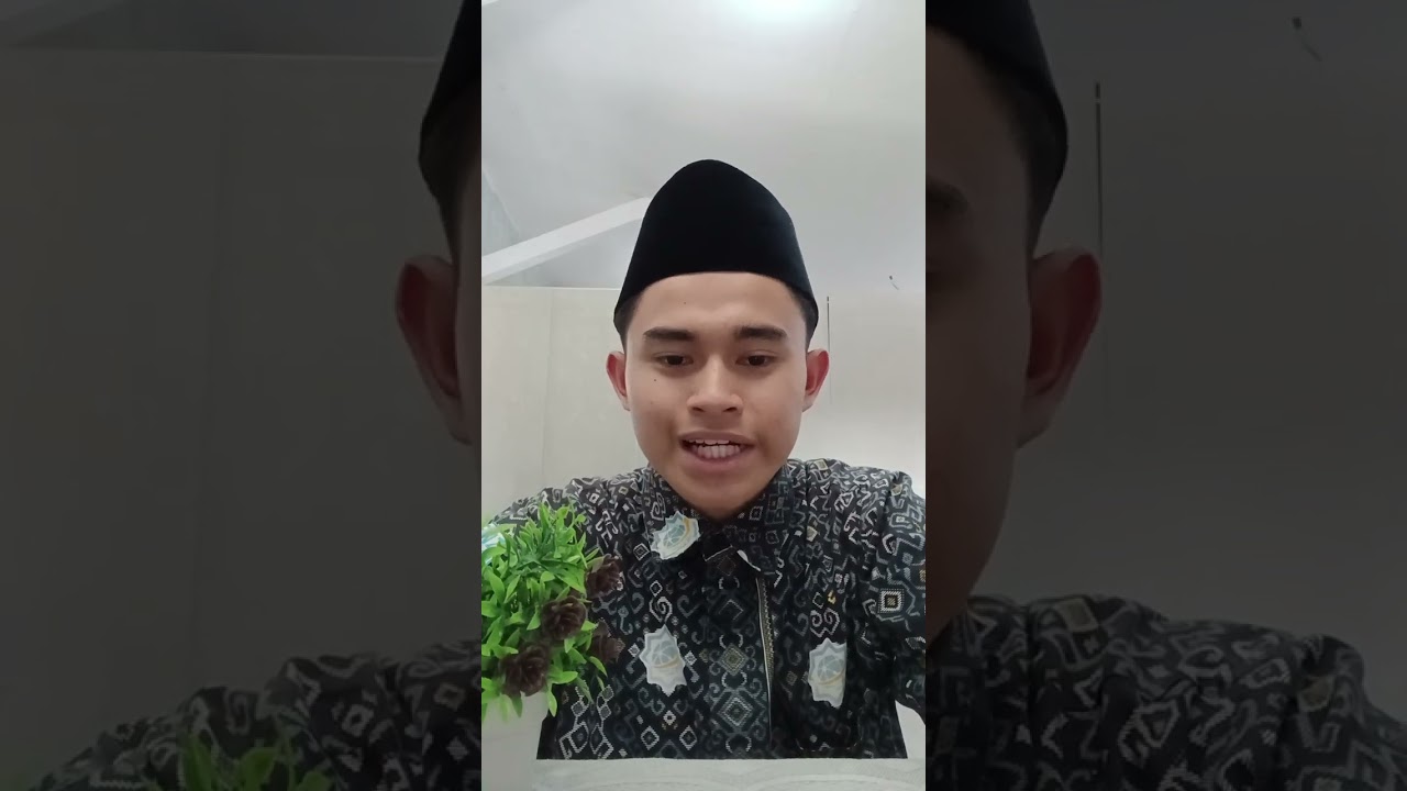 Tugas Praktek PAI Khutbah (Taqi)