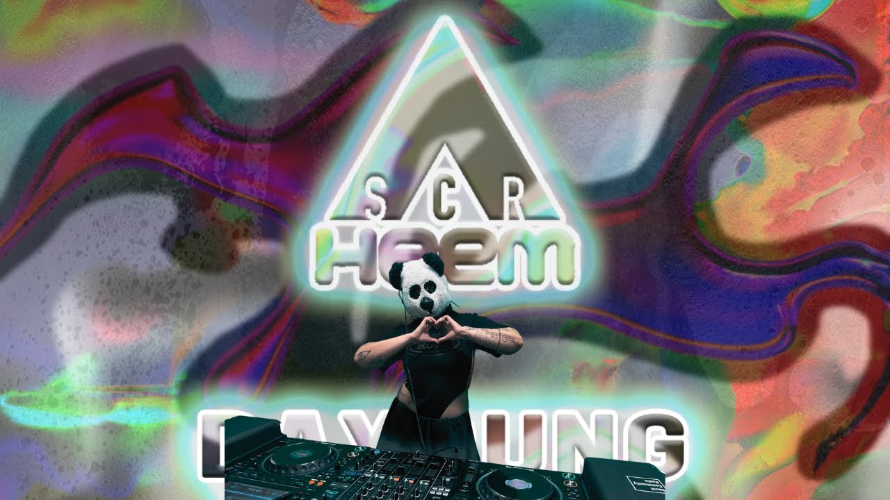 Kisewa: Divine Heem - Rave As You Are 2023 🏳️‍🌈 | Seoul Community Radio