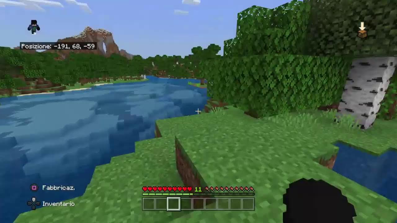 live minecraft gioco con id play:Xx_willox_xX