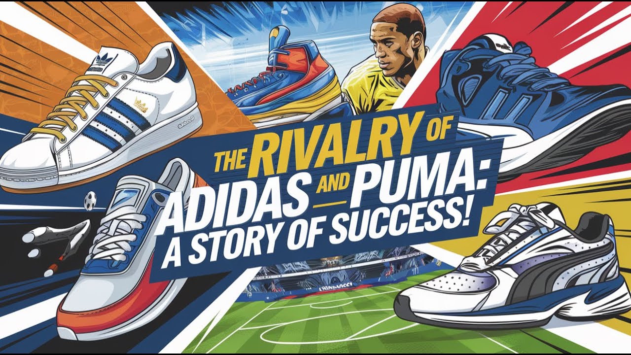 The Rivalry That Shaped Sports: Adidas vs Puma