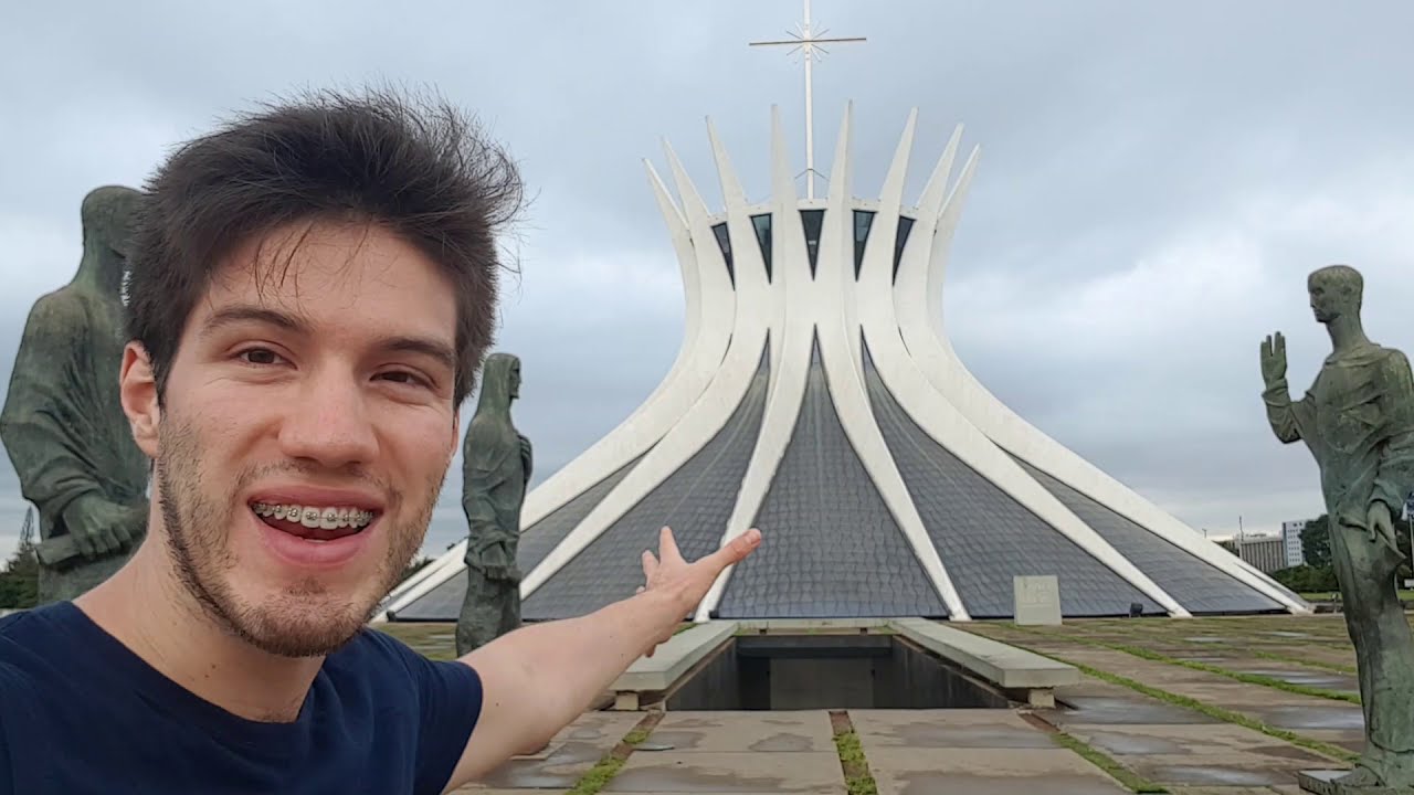 Brasilia: La ciudad de los monumentos modernos | Parte 2