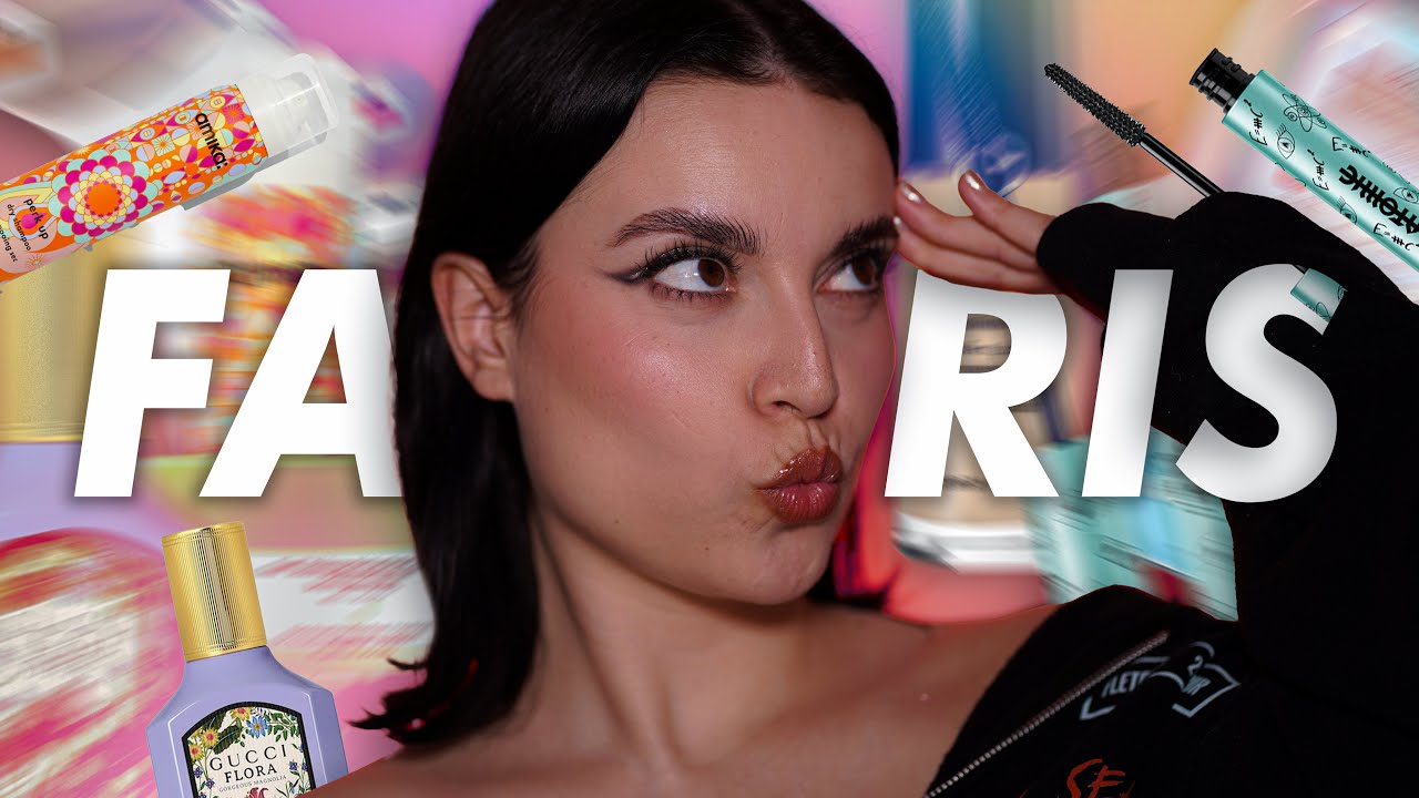 Mes FAVORIS Novembre 2024 : que des coup de coeur !! 😍 (makeup, parfums, soins...)
