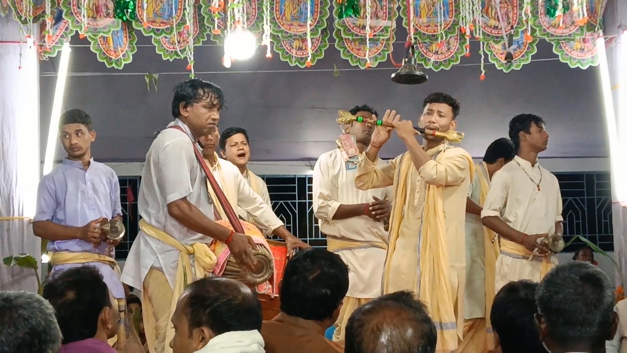 HARE KRISHNA HARE RAMA || মধুর কৃষ্ণনাম সংকীর্তন || Nonstop Kirtan