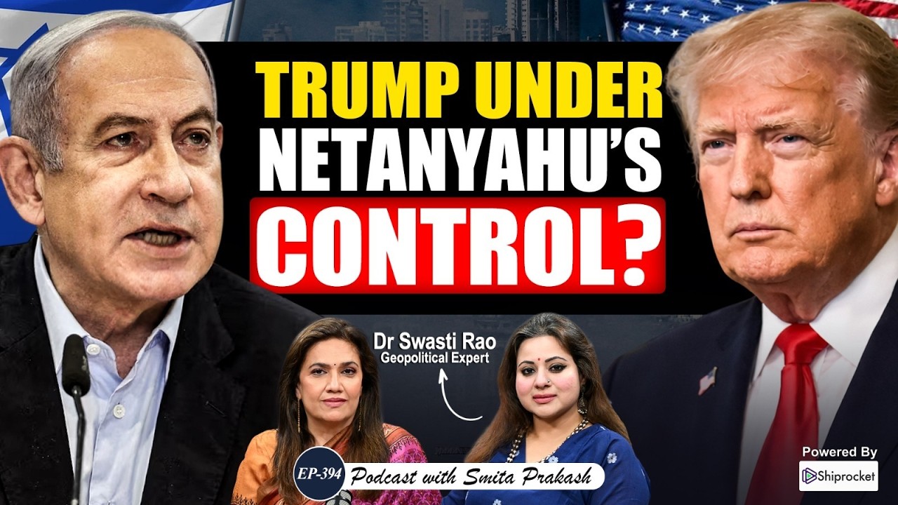 “IRGC Has Gone Rogue”: What Happens to Gulf Security Now? | Defence Expert Swasti Rao | EP-394