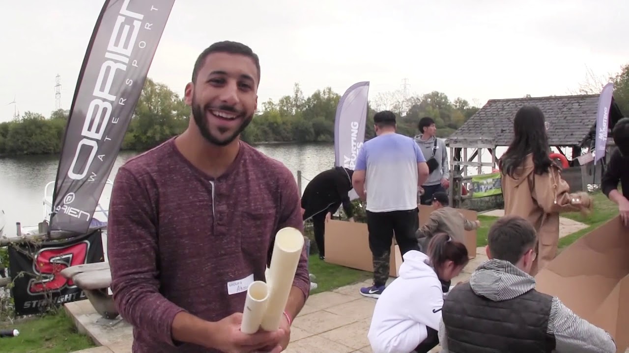 University of Reading International Foundation Programme IFP Away Day