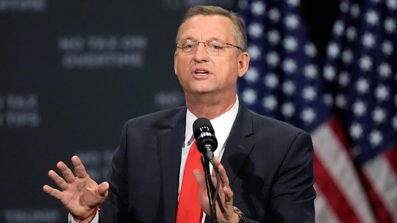 Happening Now: Trump VA nominee Doug Collins testifies at confirmation hearing