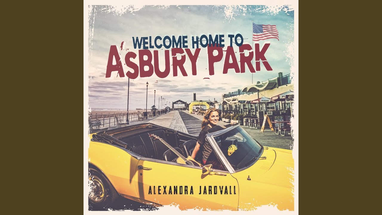 Welcome Home to Asbury Park