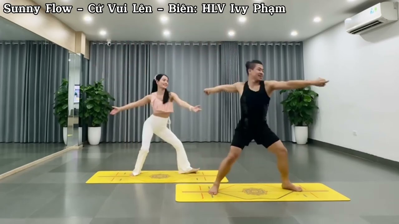 Cả nh&agrave; c&ugrave;ng em gi&aacute;o Đạt Anh flow 