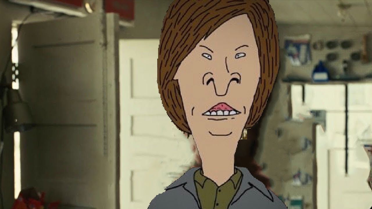 No Beavis for Old Buttheads