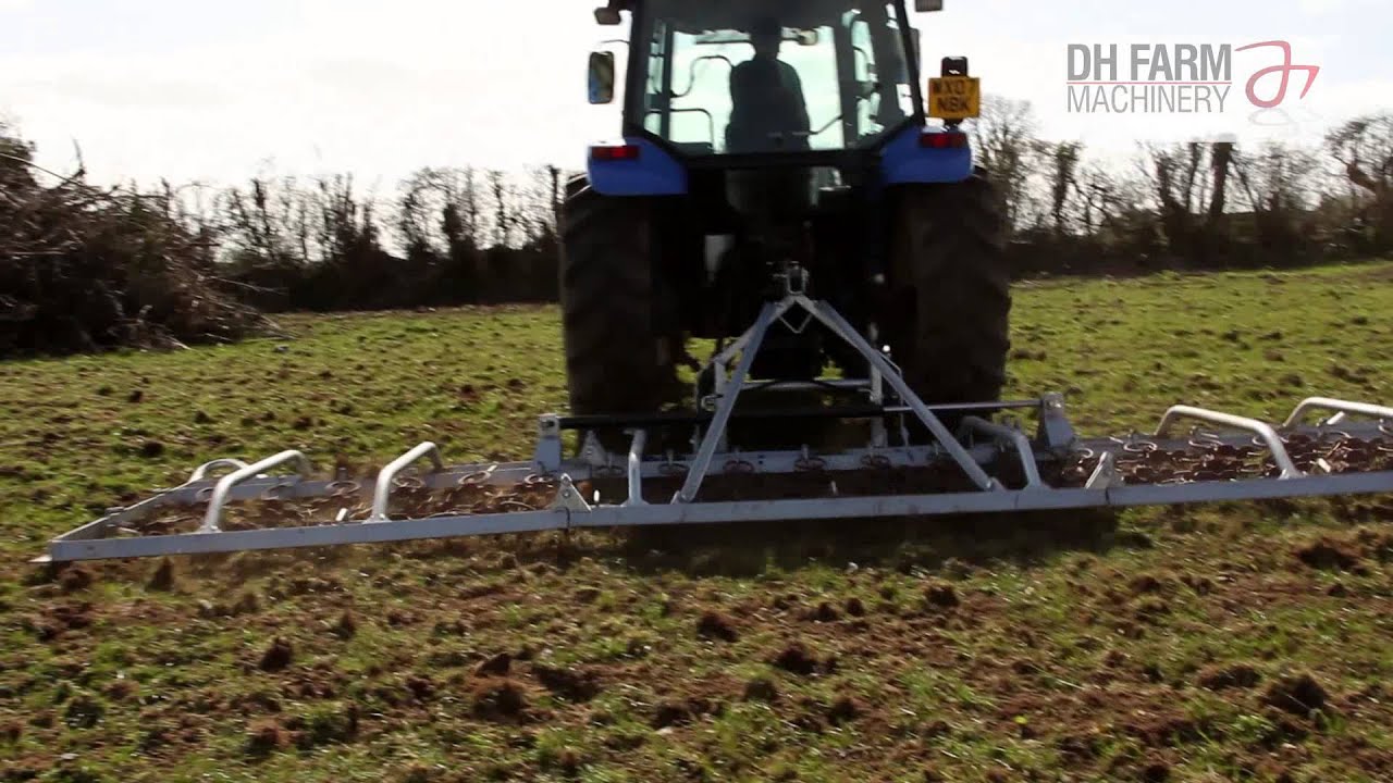 Chain Harrow
