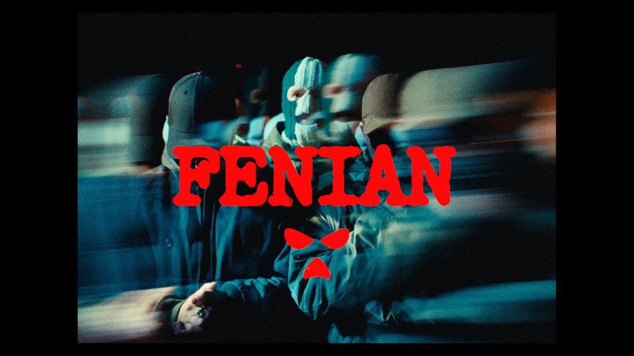 RZEPKA KOLANOWA - FENIAN (OFICJALNY FILM)