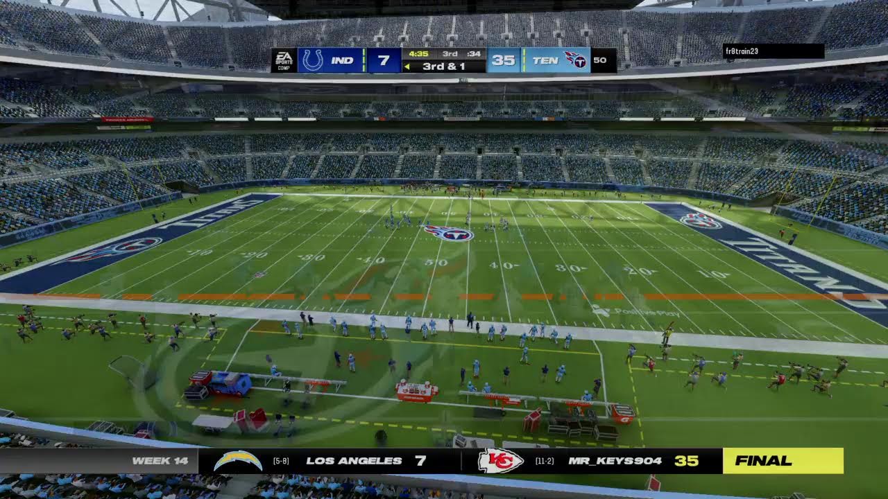 Showtime_02_'s Live PS4 Broadcast