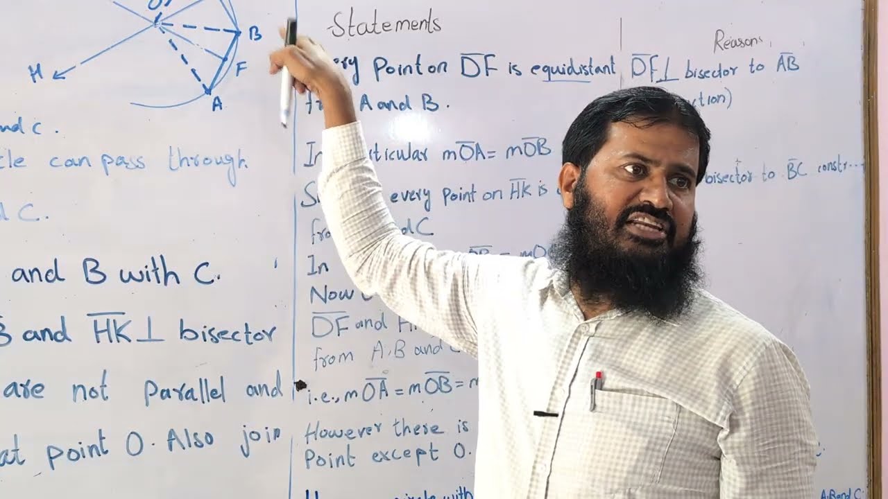 Theorem.No.1|Ch.No.9| 10th Mathematics