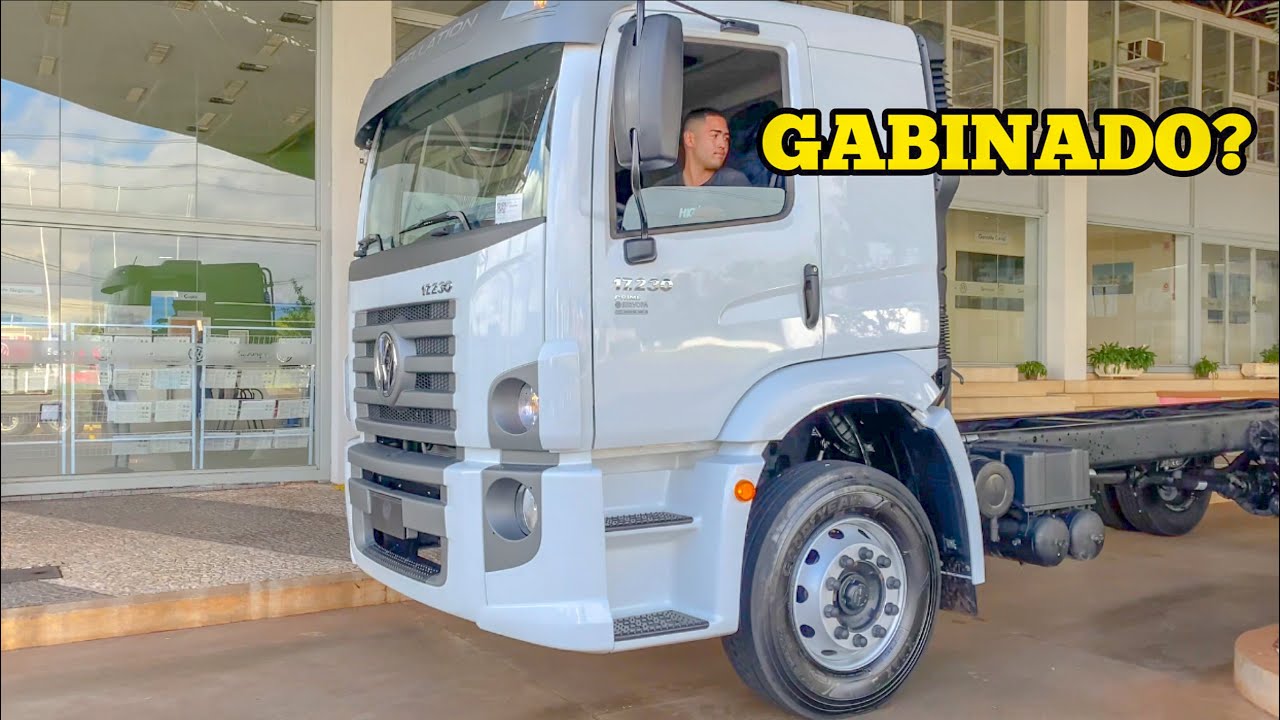 CONSTELLATION 17230 PRIME, ENTREGA TÉCNICA #constellation #volkswagen #caminhão #caminhoneiro