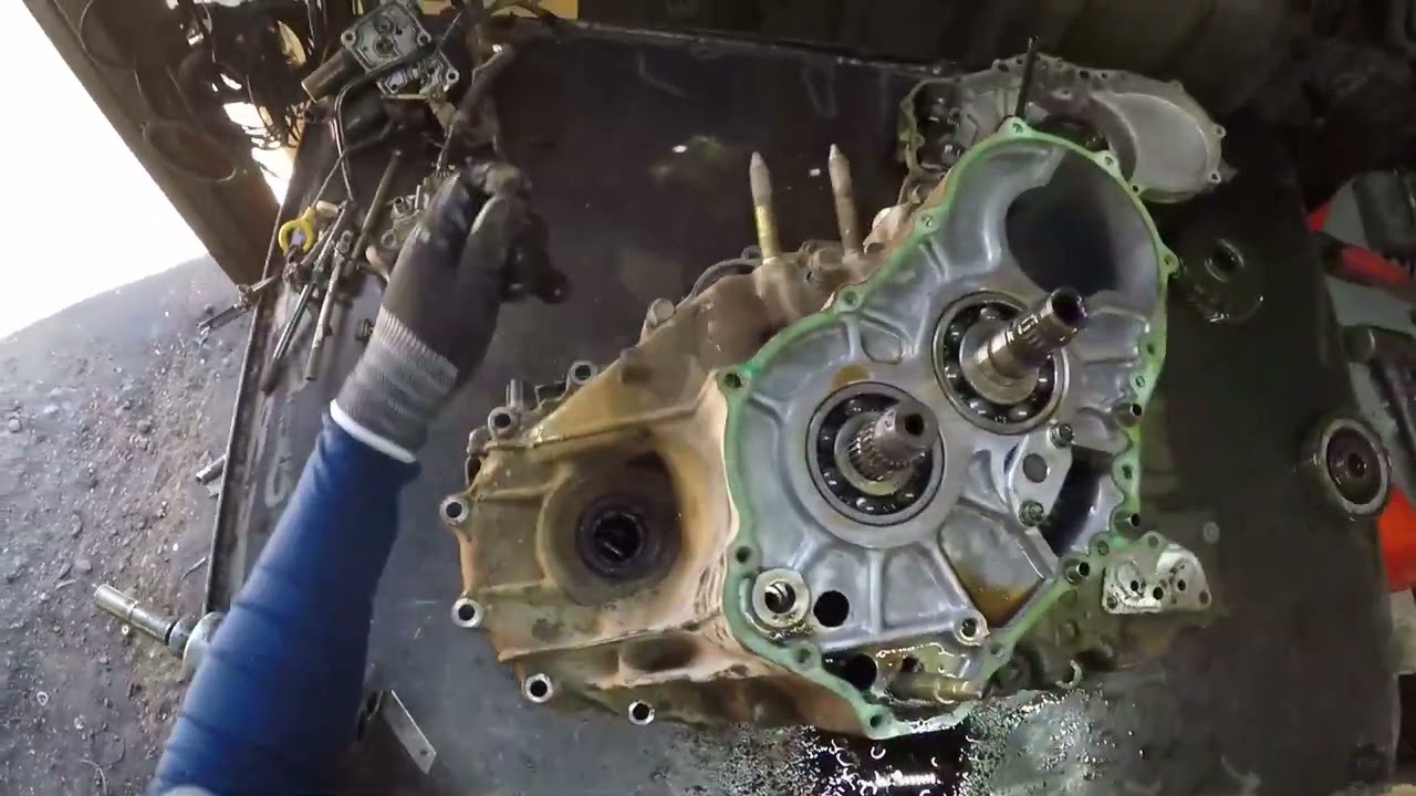 TRANSMISION HONDA CIVIC 4 CILINDROS DESARMADO.||Automatica||Victor Mechanics