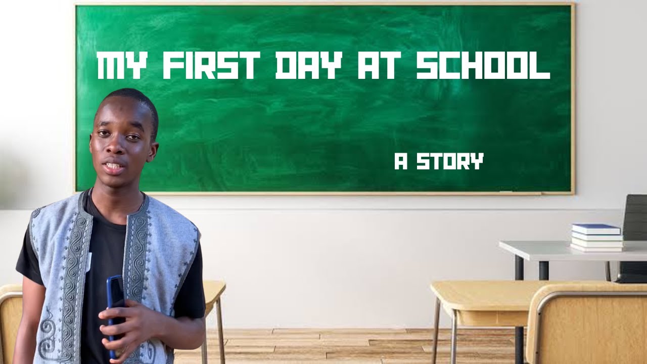 My first day at University of Ilorin #itzhabeeb04