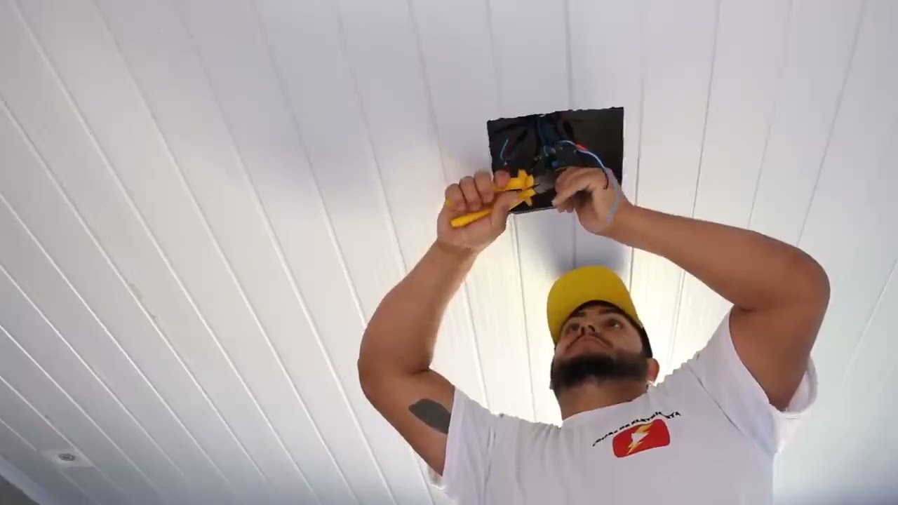 FECHAR CIRCUITOS ELÉTRICOS NA PRÁTICA