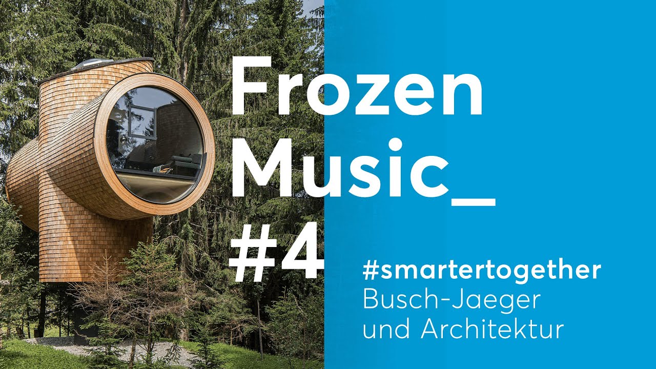 BUSCH-JAEGER | Frozen Music Episode 4