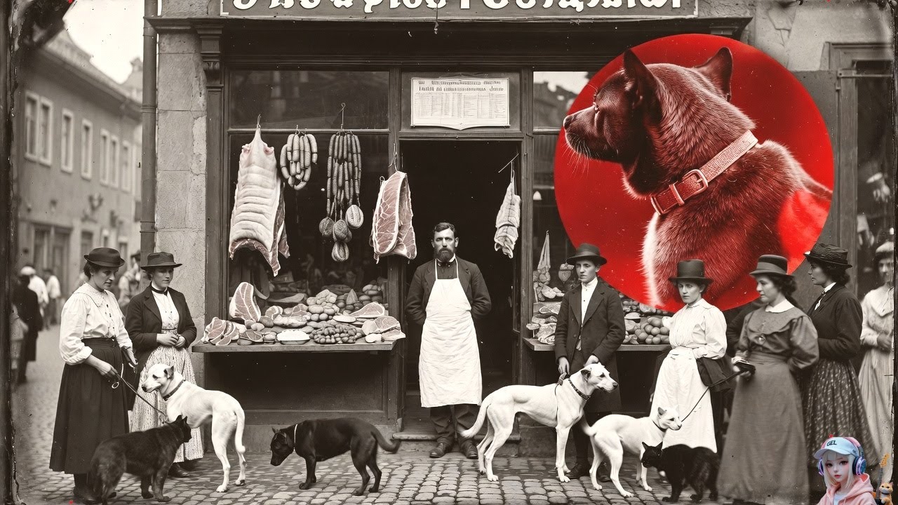 Metzger von München: 8 Jahre aßen Kunden ihre eigenen Haustiere – Skandal 1966