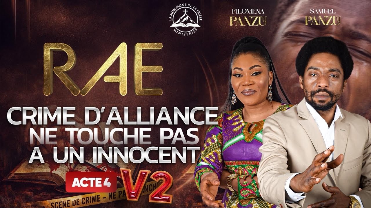 Crime d’alliance : ne touche pas à un innocent (Vol. 2) - Samuel PANZU