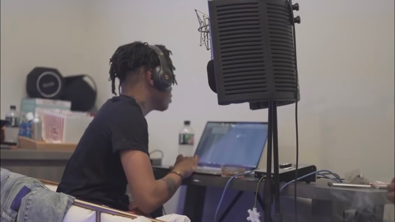 KanKan - Stick Talk (Open Verse) (Prod. 1takewill, ilycash & Oscar)