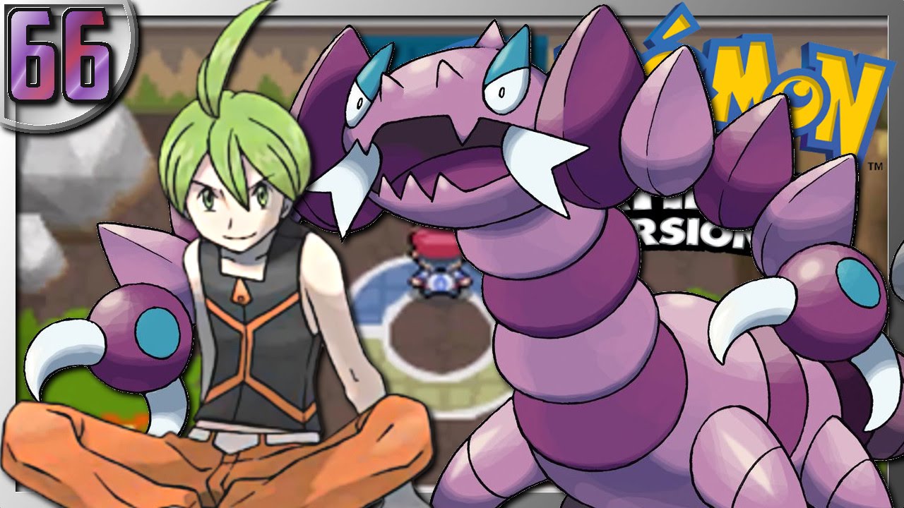 Pok&eacute;mon Platin [Nuzlocke] #66 Top 4 Herbaro mit seinen Killerk&auml;fern!