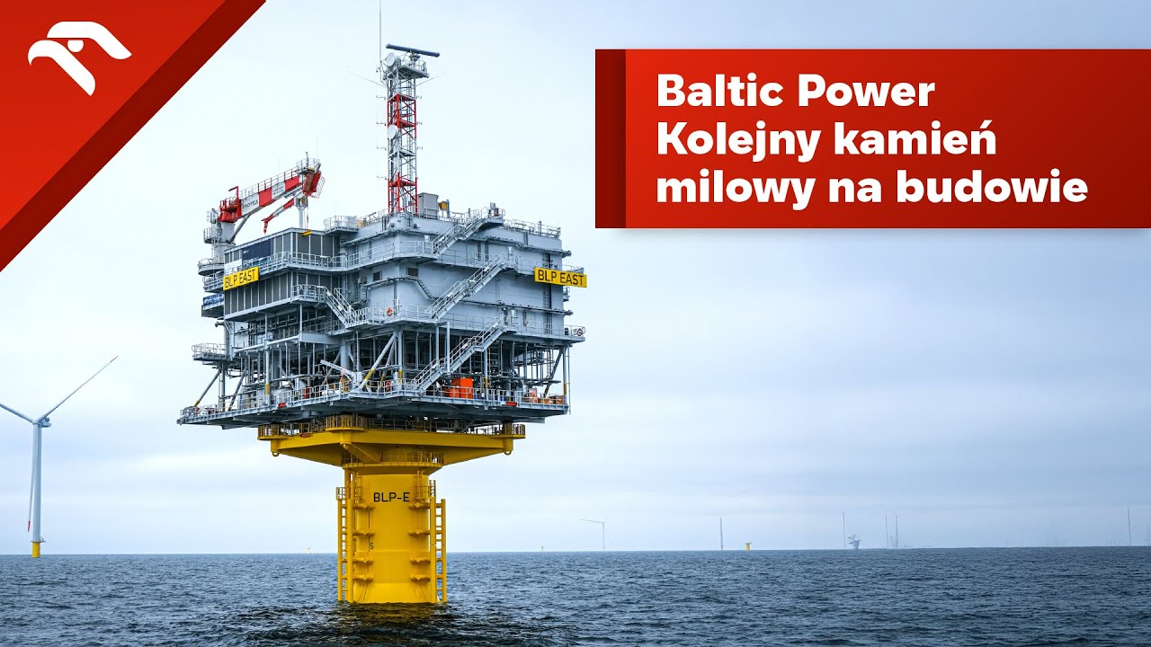 Oto serca farmy Baltic Power!