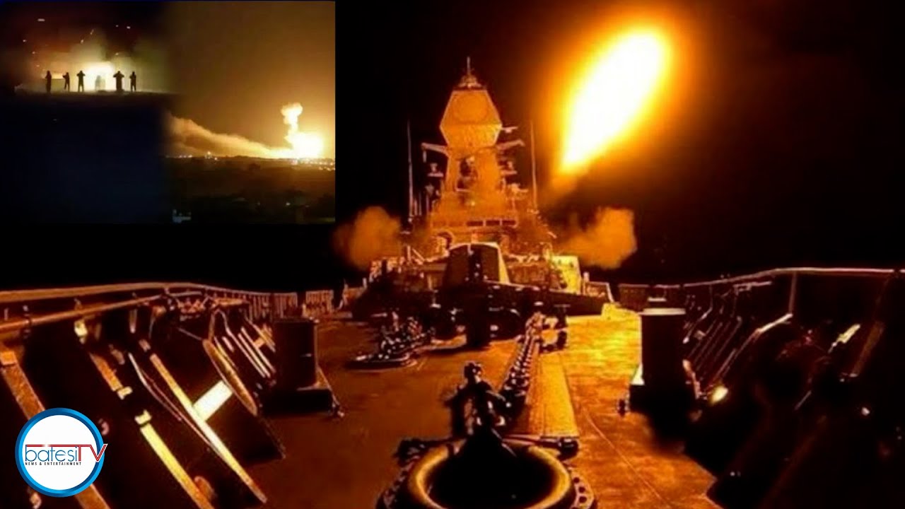 TUR KI NAVY NA DURIAW, PYNKHREH KI ARMY BAN KHYRWIT NA RYNGKEW, BA PYNI BOR KA PAKISTAN
