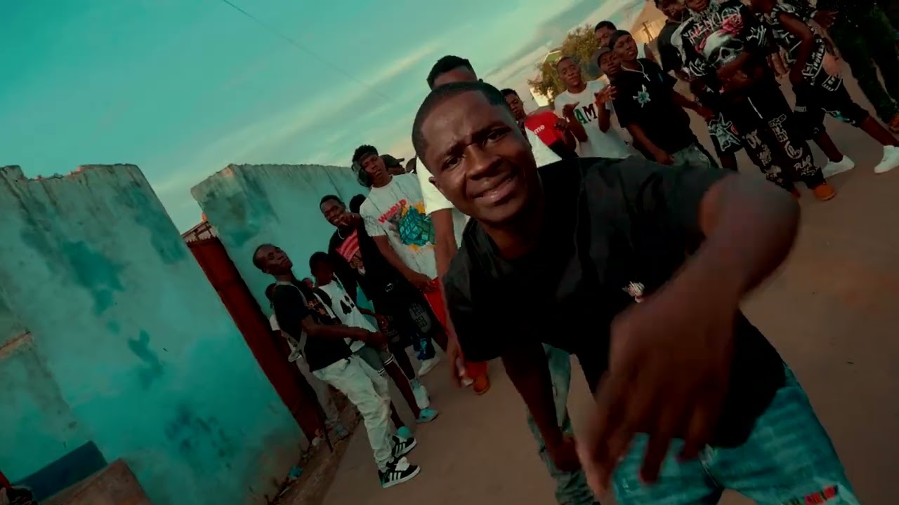 Sicoto world wide & Dady yo zm ft shokii bakali batonto (official music video)