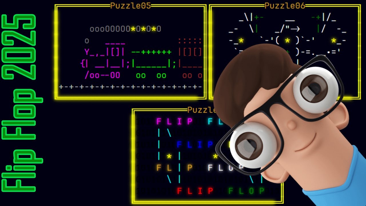FlipFlop Codes 2025  - All 7 Days [JavaScript]