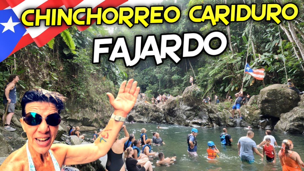 ¡Ciudad de los CARIDUROS, chinchorreo seguro! 💪🇵🇷