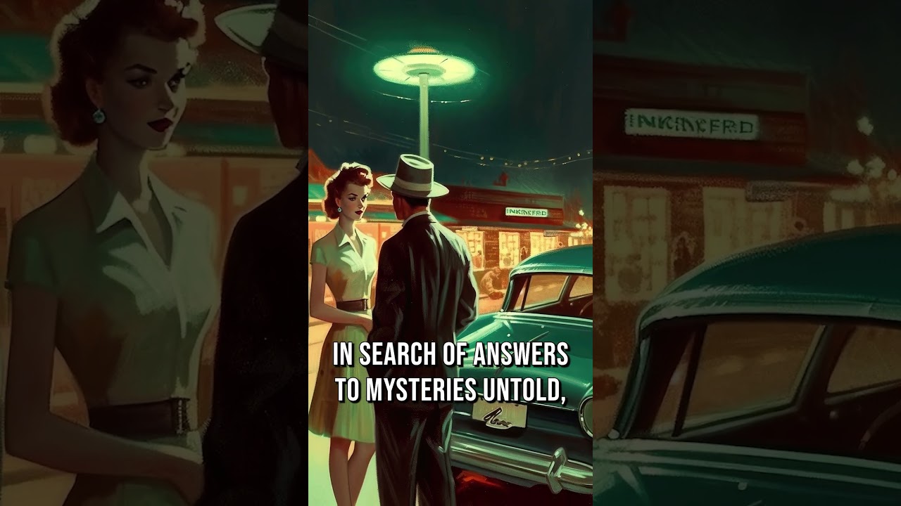 Space Adventure Awaits: A Retro Sci-Fi Expedition 
