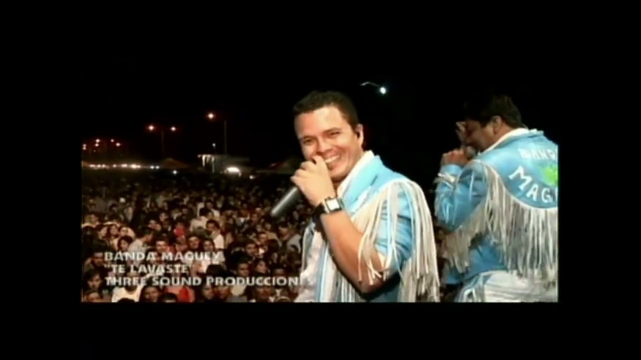 EL MONO NO - BANDA MAGUEY (Video Oficial)