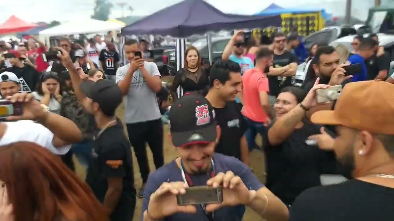 Constellation  G2 tocando em 2019 -Curitiba -PR
