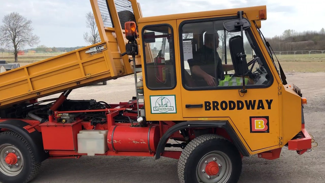 Köp Multicar Redskapsbärare på Klaravik.se