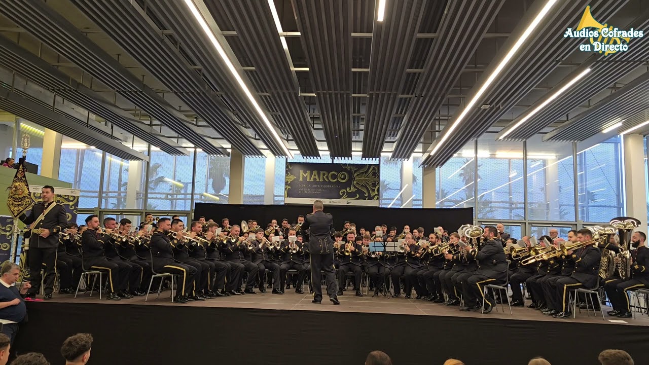 Concierto AM Encarnación de San Benito en MARCO Sevilla 2024