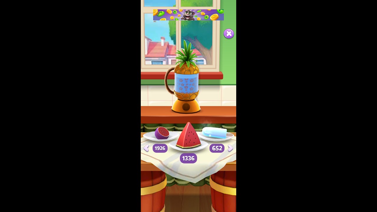 MY Talking Tom 2 