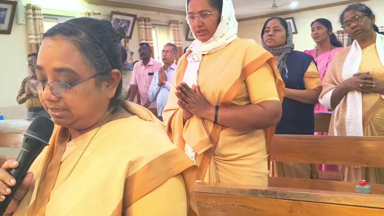 FEAST OF THE PRESENTATION OF OUR LORD 2026 | MARATHI MASS