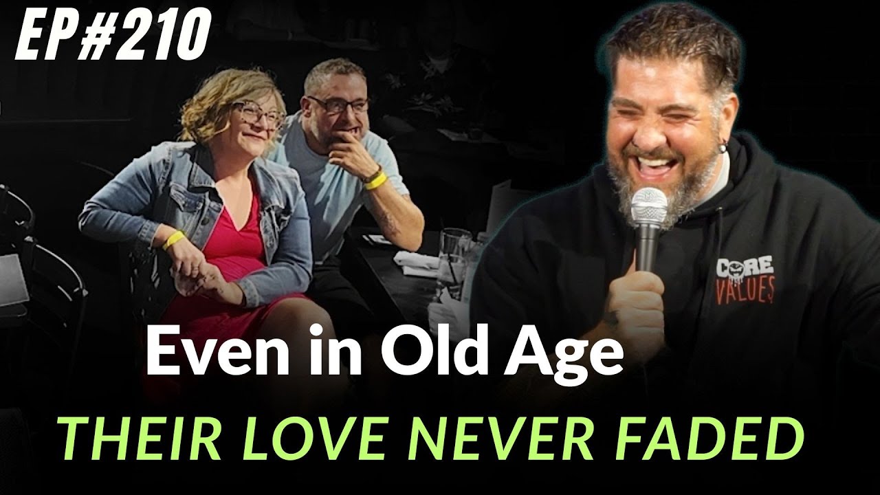 Big Jay Oakerson |  Even in Old Age, Their Love Never Faded | Stand-Up Comedy 🔥