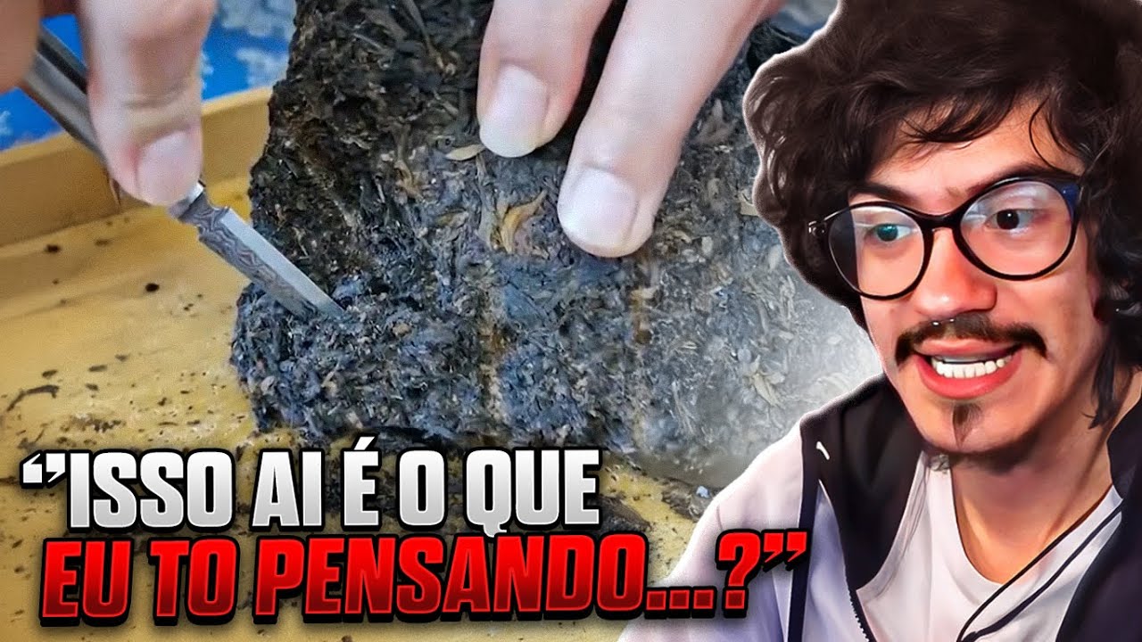 ZERO REAGINDO A COISAS SATISFÁTORIA #6