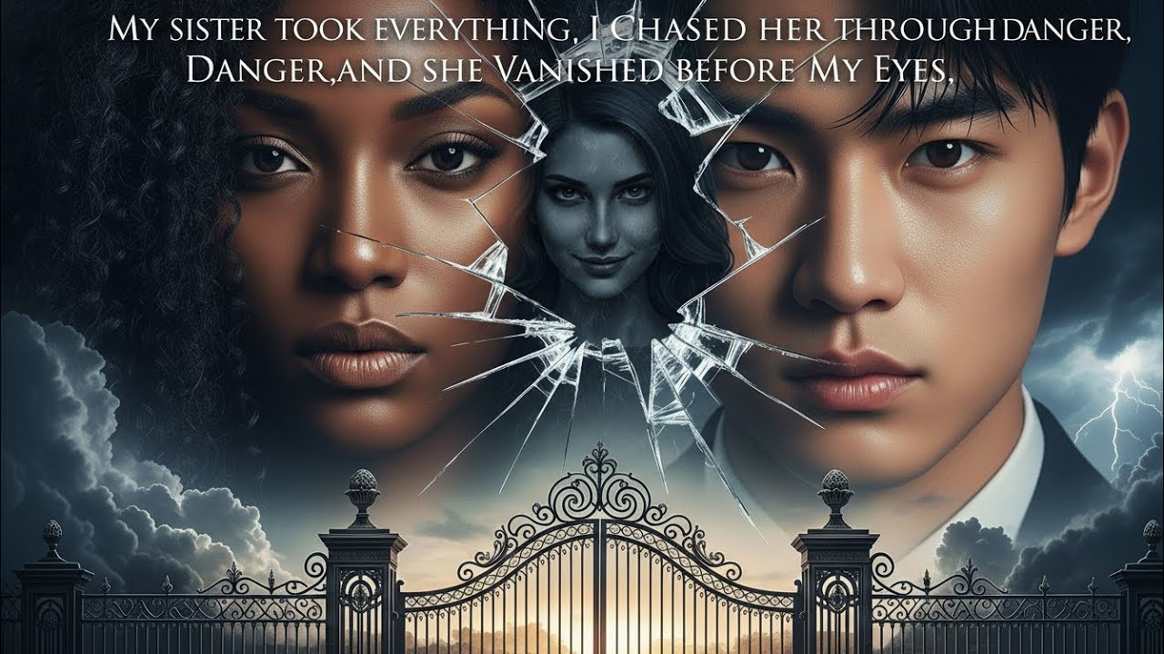 My Sister Took Everything, I Chased Her Through Danger, and She Vanished Before My Eyes…