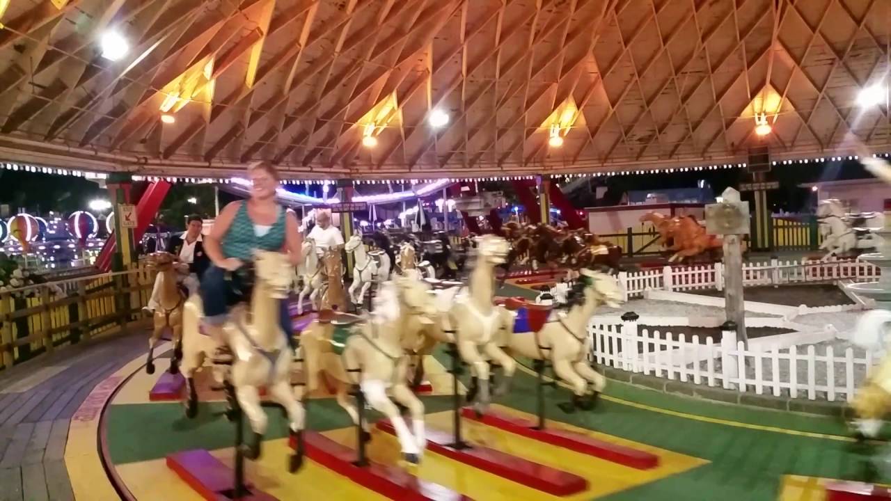Playland Park derby ride
