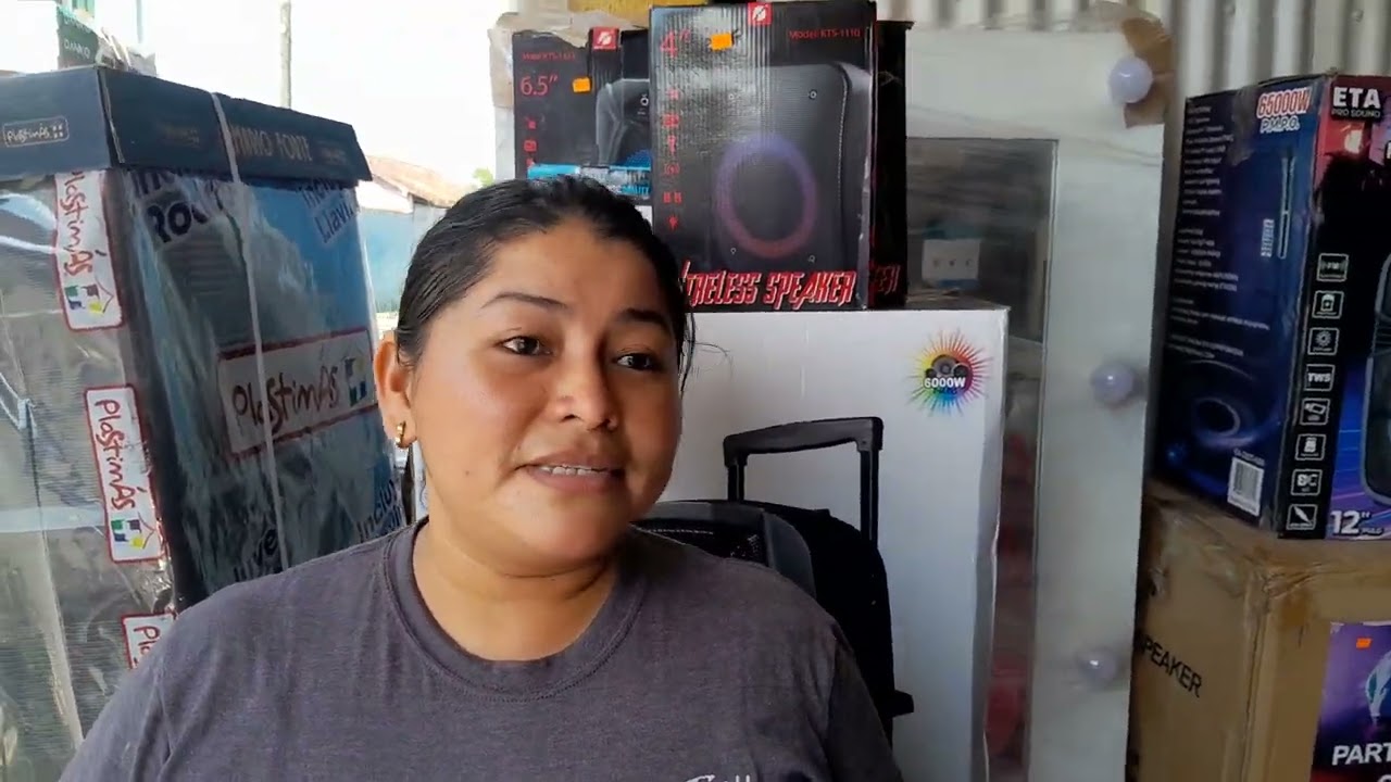 Impacto Comercial 2, una nueva opción en Moyogalpa, Isla de Ometepe.