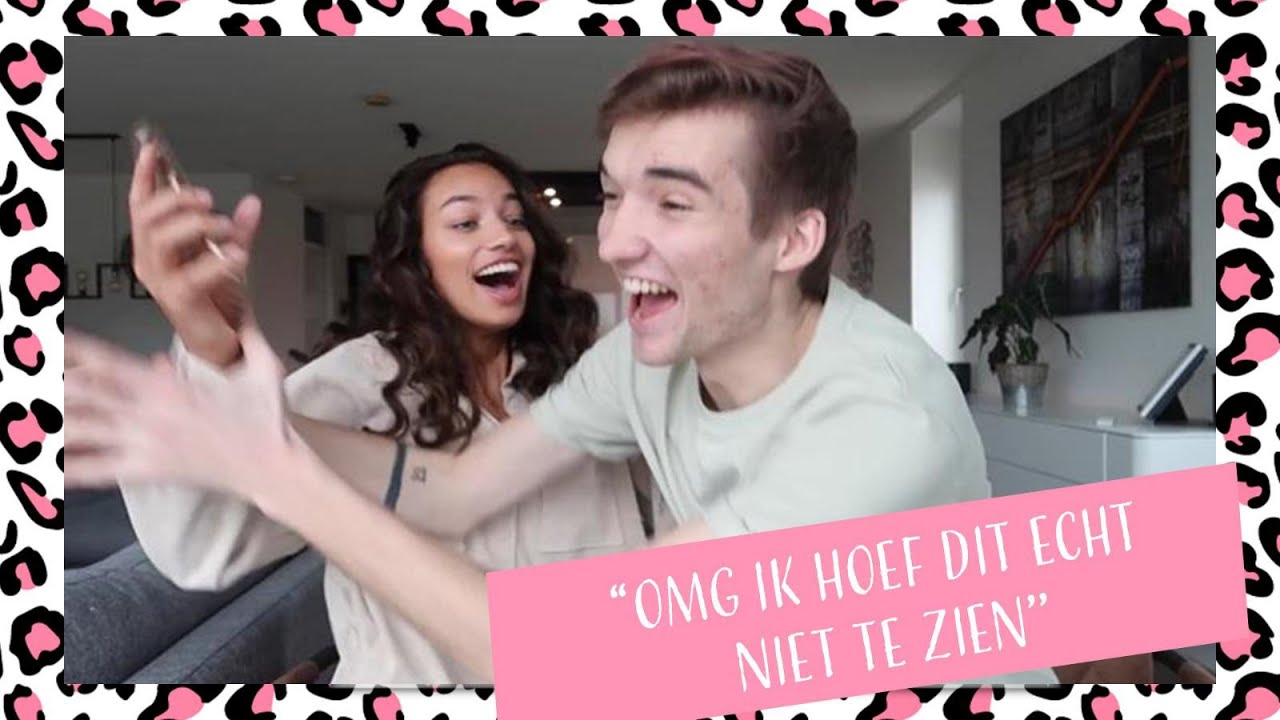 ELKAARS WHATSAPP GESPREKKEN LEZEN met Gio - Sanne de Kramer