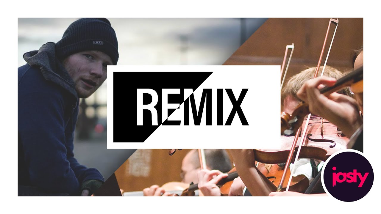 Ed Sheeran - Shape of You - (Orchestral Trailer Cover)
