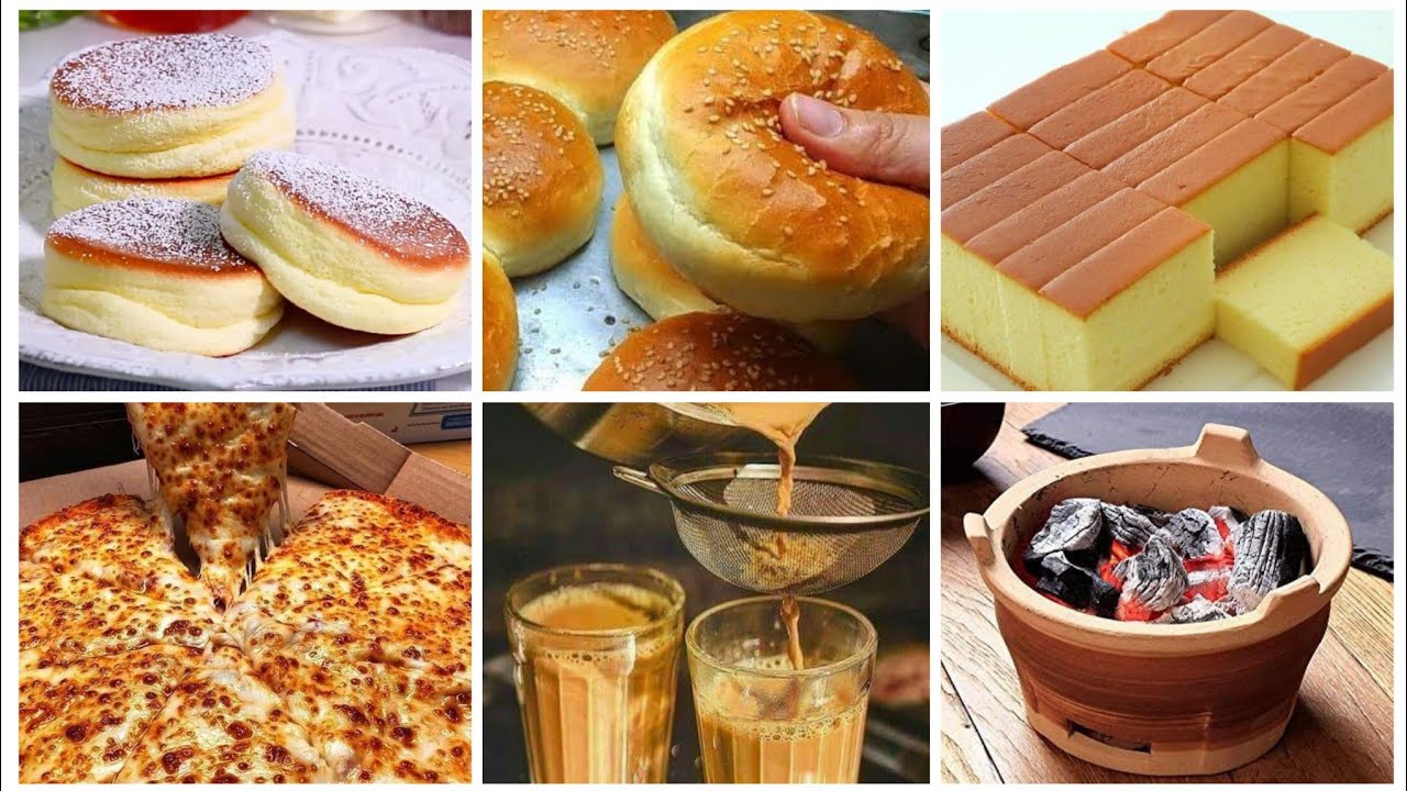 dhaman waa bila forno kafaideyso 🥰 different types of recipes without oven