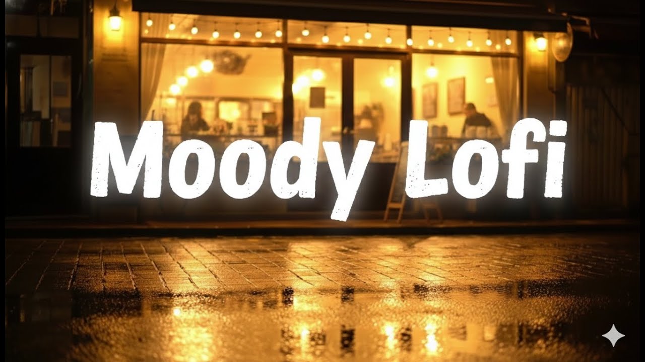 Cozy Lofi Evenings 🍂 Relaxing Beats for Calm Study Time