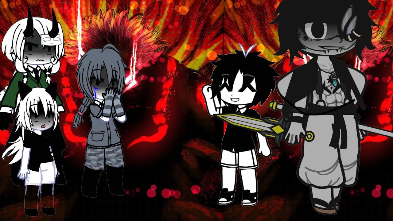 Fpe react to abbie as sukuna (amaldiçoados) ⛩️🫸🫷⛩️