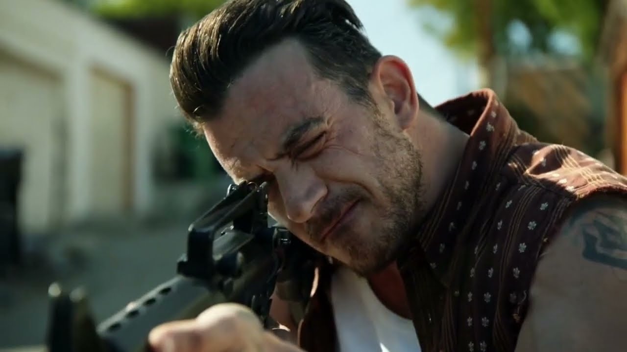 The Rookie - best gunfight scenes Part 1