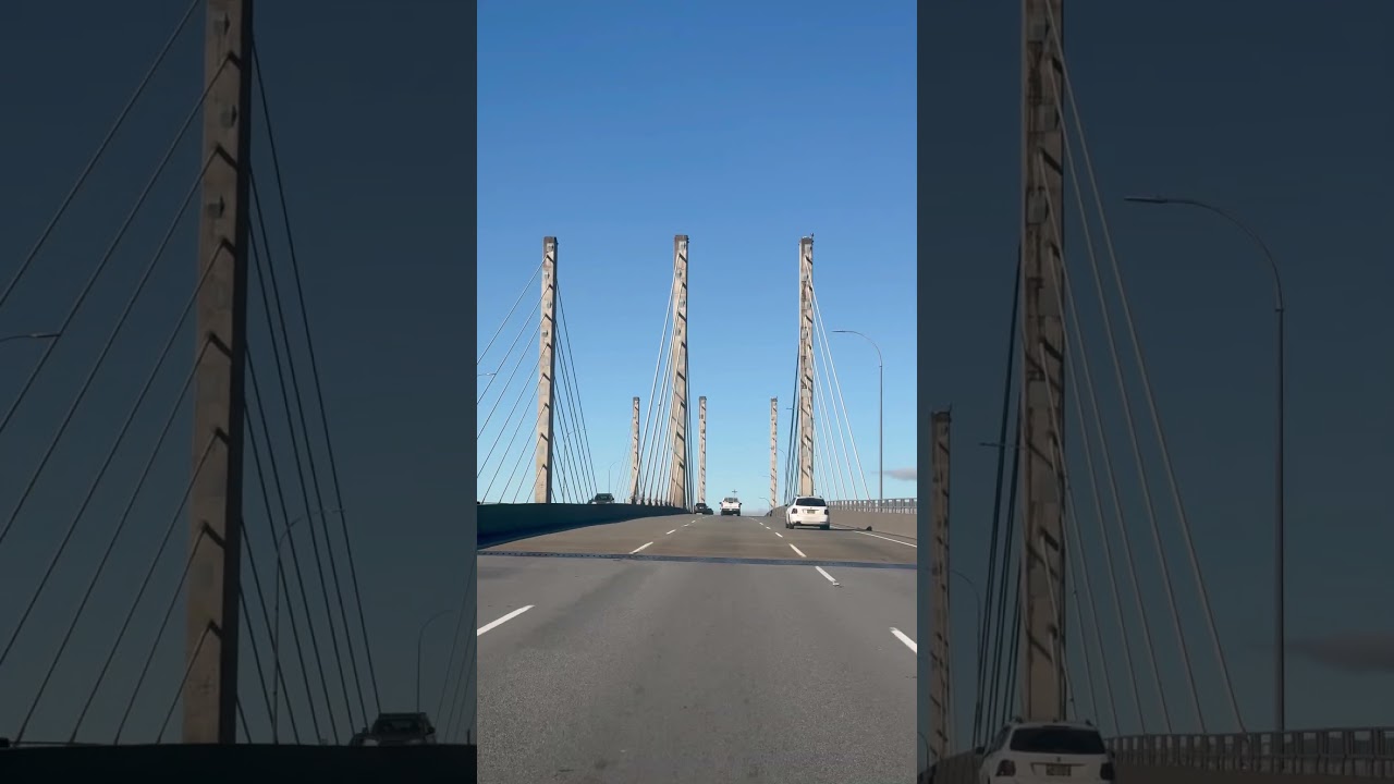 Driving @ British Columbia, Canada